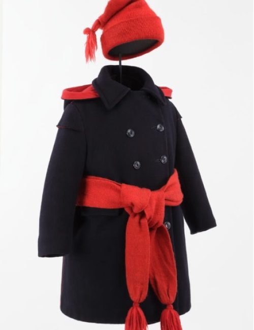kids RR coat